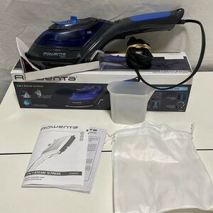 ROWENTA STEAM N PRESS